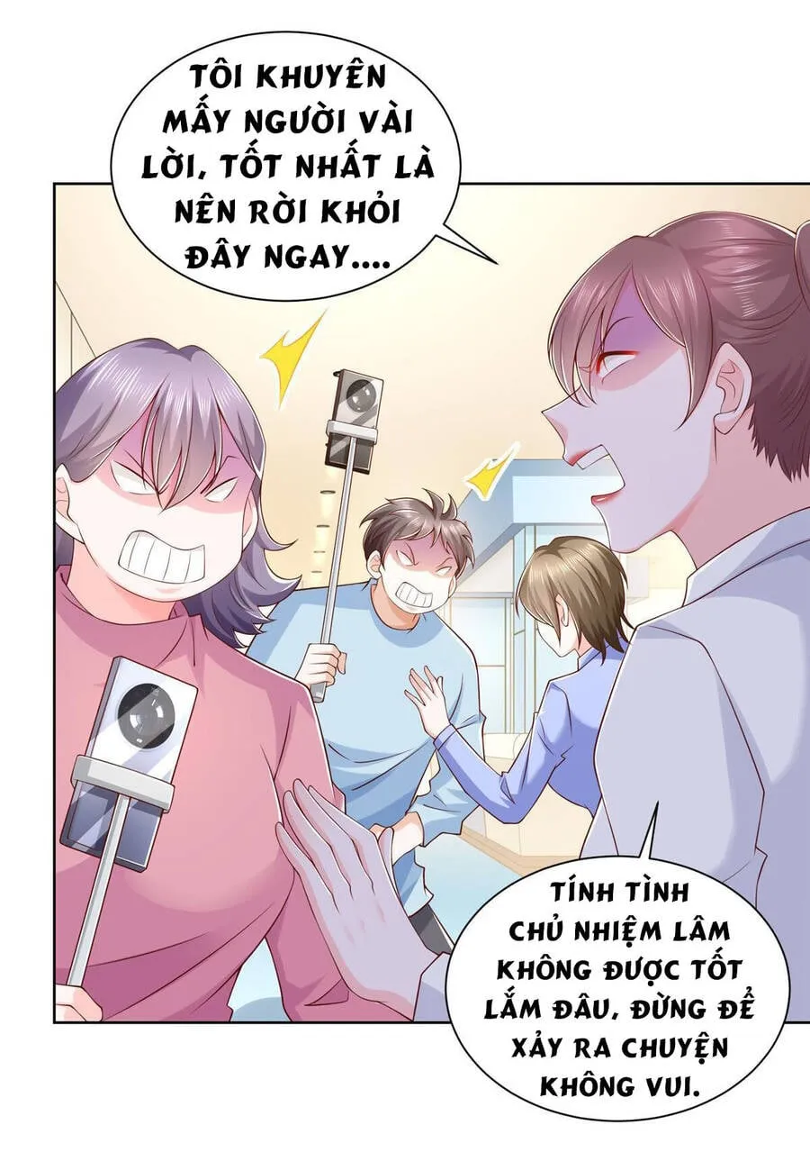 Ta Mỗi Tuần Có Một Chức Nghiệp Chapter 210 - Trang 18