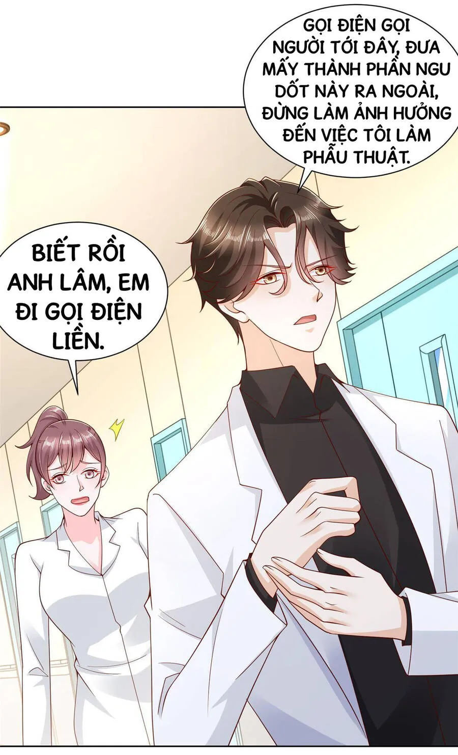 Ta Mỗi Tuần Có Một Chức Nghiệp Chapter 210 - Trang 26