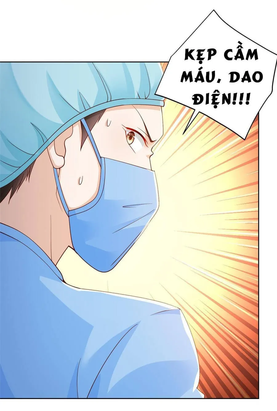 Ta Mỗi Tuần Có Một Chức Nghiệp Chapter 210 - Trang 34