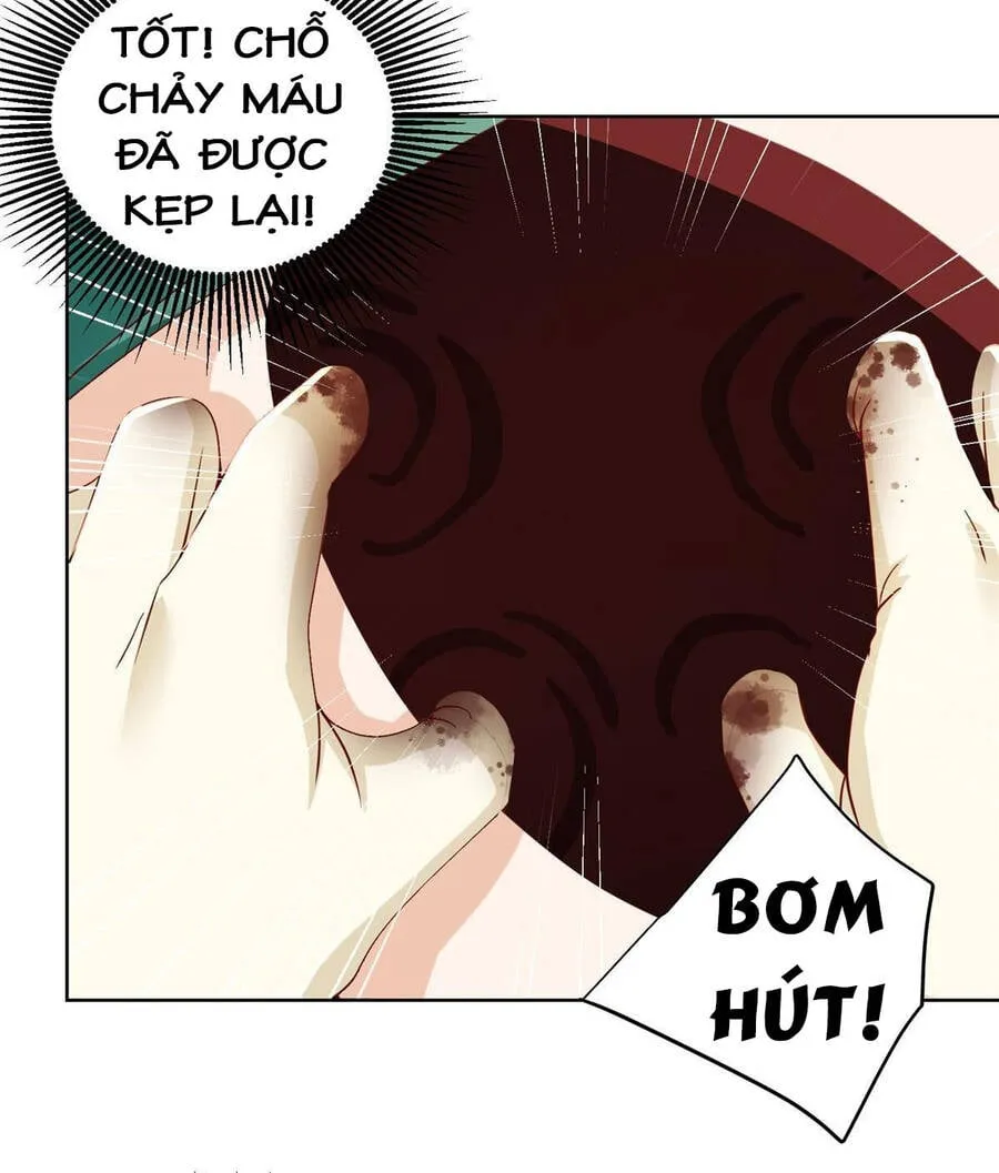 Ta Mỗi Tuần Có Một Chức Nghiệp Chapter 210 - Trang 37