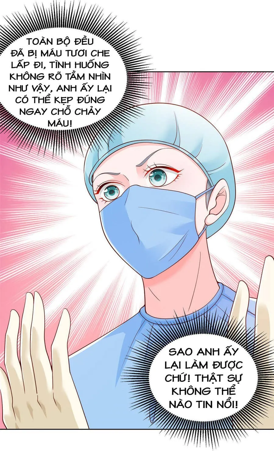 Ta Mỗi Tuần Có Một Chức Nghiệp Chapter 210 - Trang 38