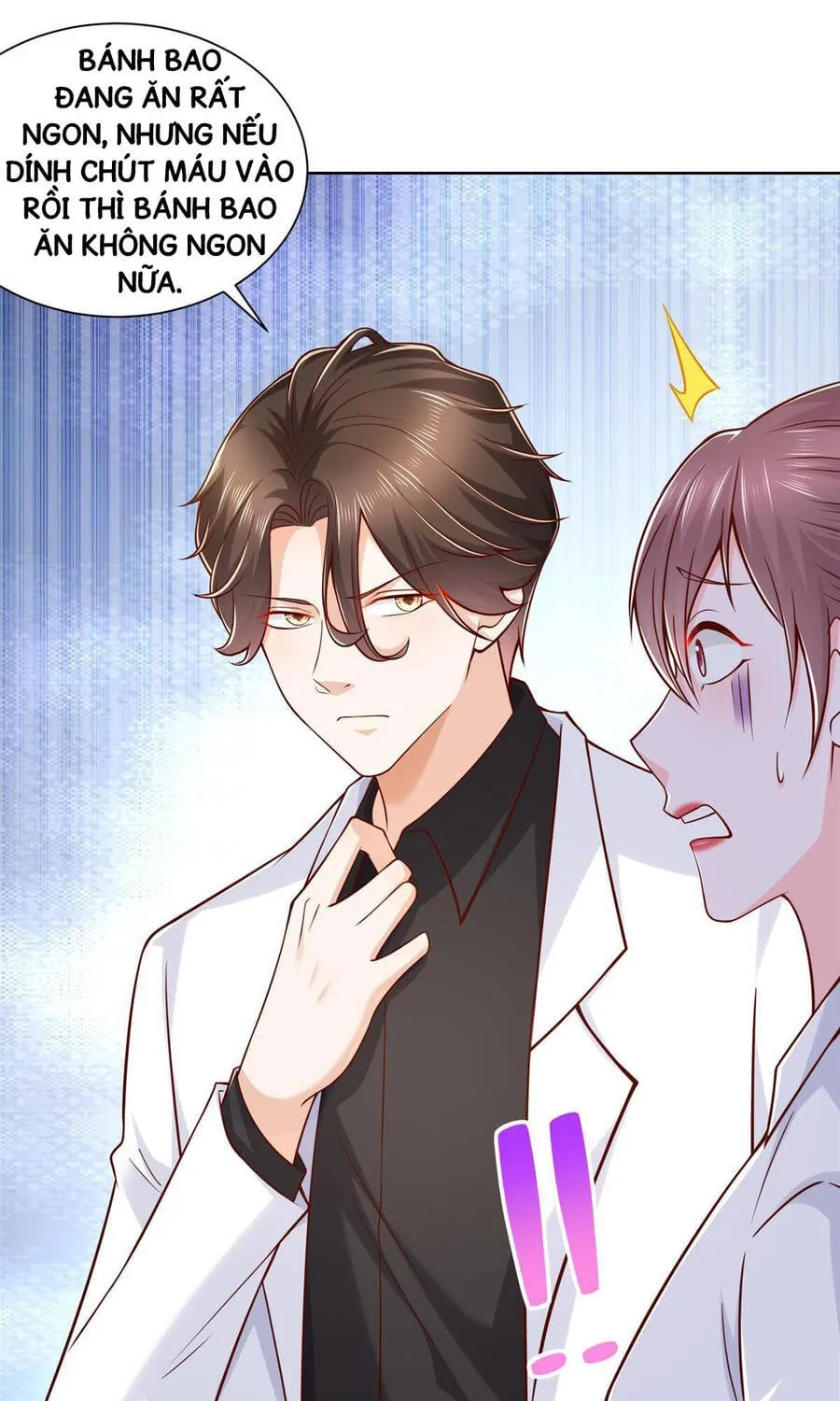 Ta Mỗi Tuần Có Một Chức Nghiệp Chapter 210 - Trang 4