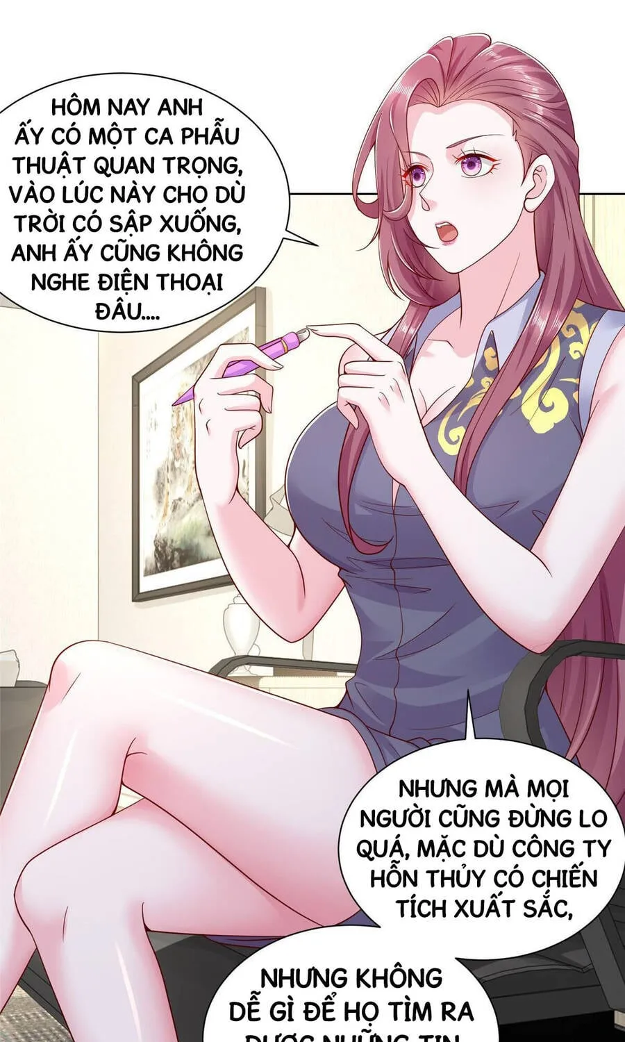 Ta Mỗi Tuần Có Một Chức Nghiệp Chapter 210 - Trang 42
