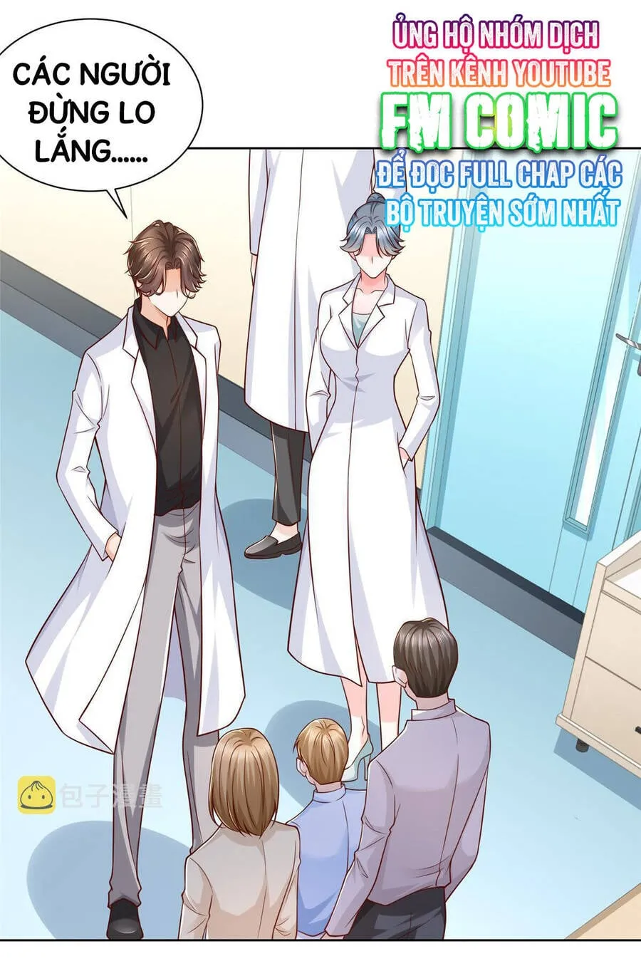Ta Mỗi Tuần Có Một Chức Nghiệp Chapter 210 - Trang 8
