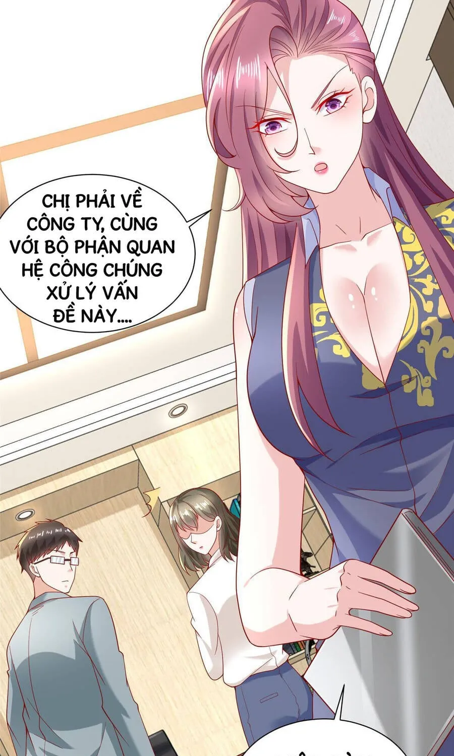 Ta Mỗi Tuần Có Một Chức Nghiệp Chapter 211 - Trang 12