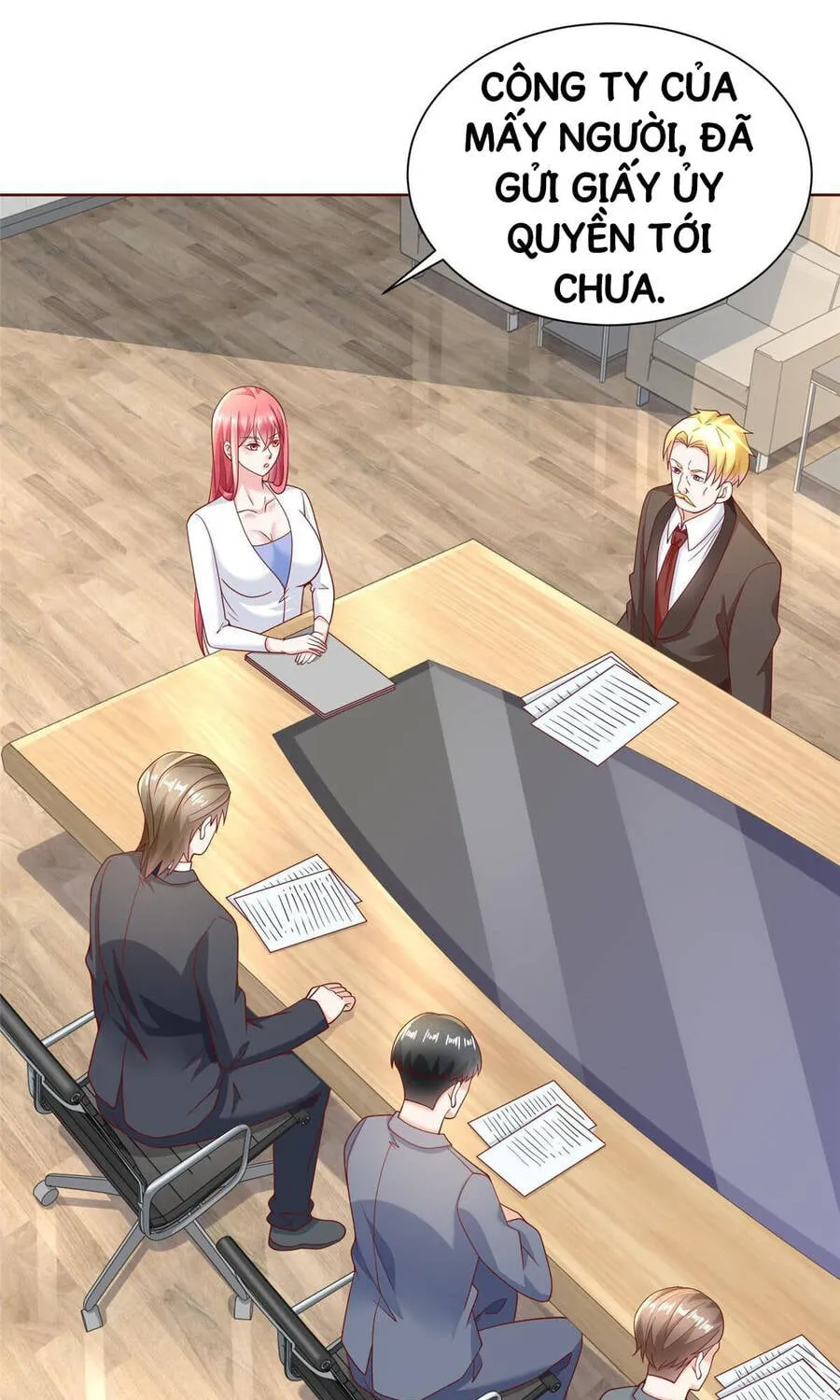 Ta Mỗi Tuần Có Một Chức Nghiệp Chapter 211 - Trang 15