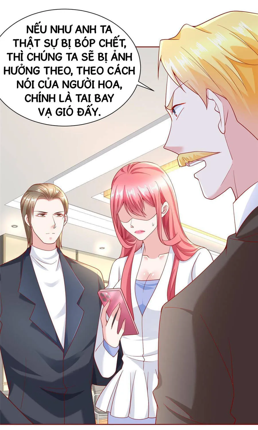 Ta Mỗi Tuần Có Một Chức Nghiệp Chapter 211 - Trang 26