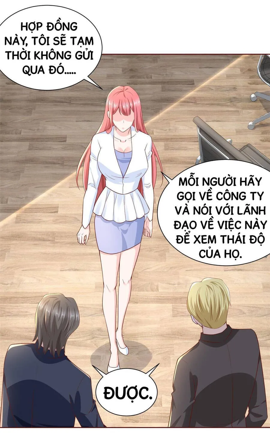 Ta Mỗi Tuần Có Một Chức Nghiệp Chapter 211 - Trang 29