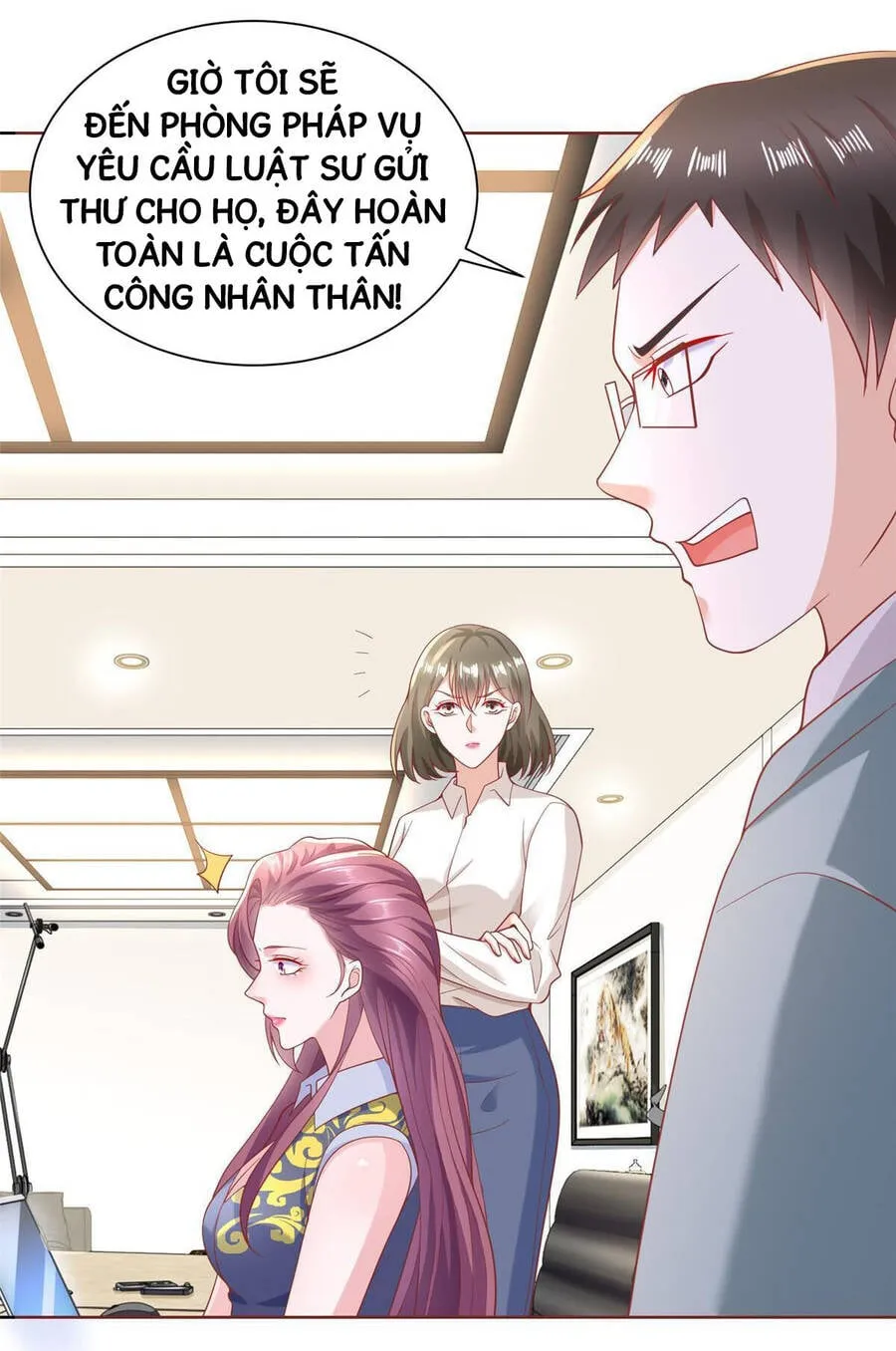 Ta Mỗi Tuần Có Một Chức Nghiệp Chapter 211 - Trang 3