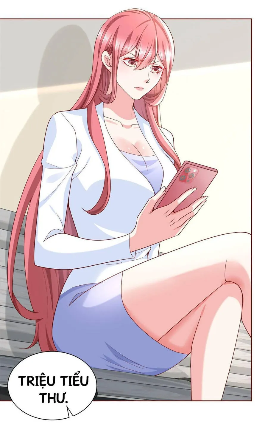 Ta Mỗi Tuần Có Một Chức Nghiệp Chapter 211 - Trang 34