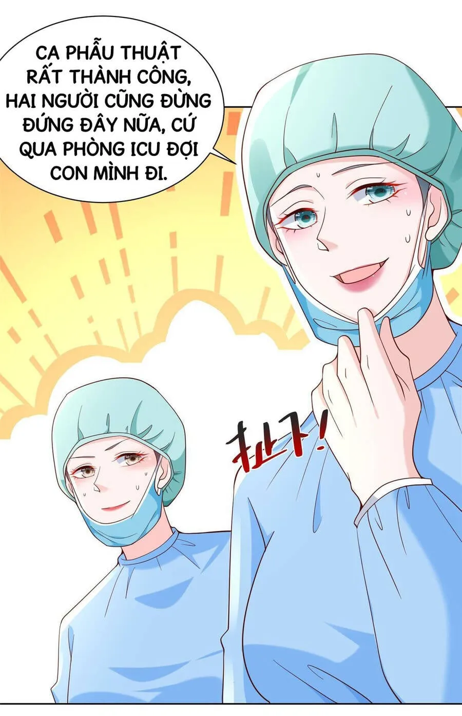 Ta Mỗi Tuần Có Một Chức Nghiệp Chapter 211 - Trang 42