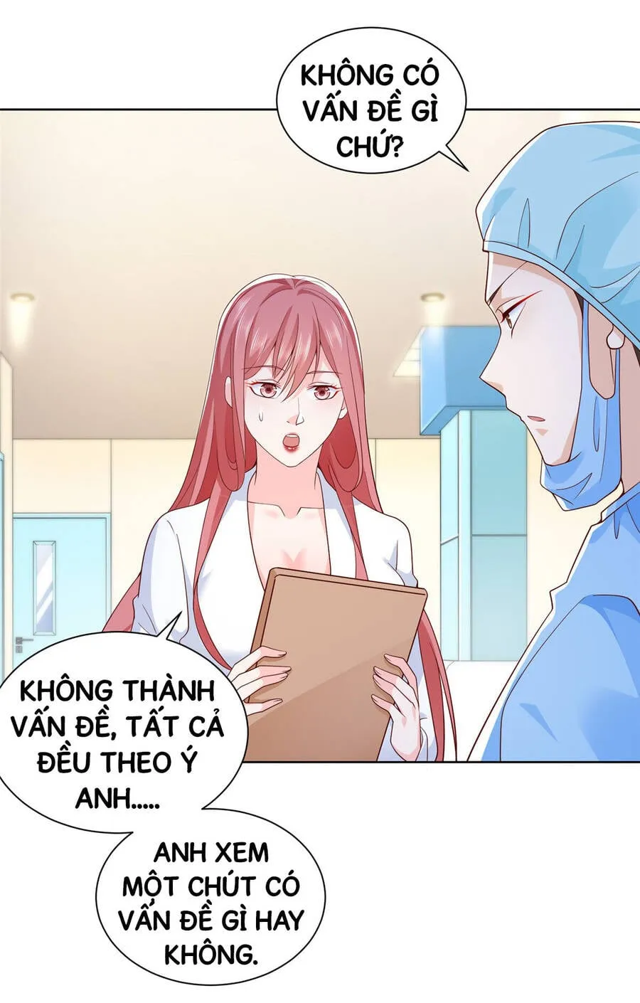 Ta Mỗi Tuần Có Một Chức Nghiệp Chapter 212 - Trang 10