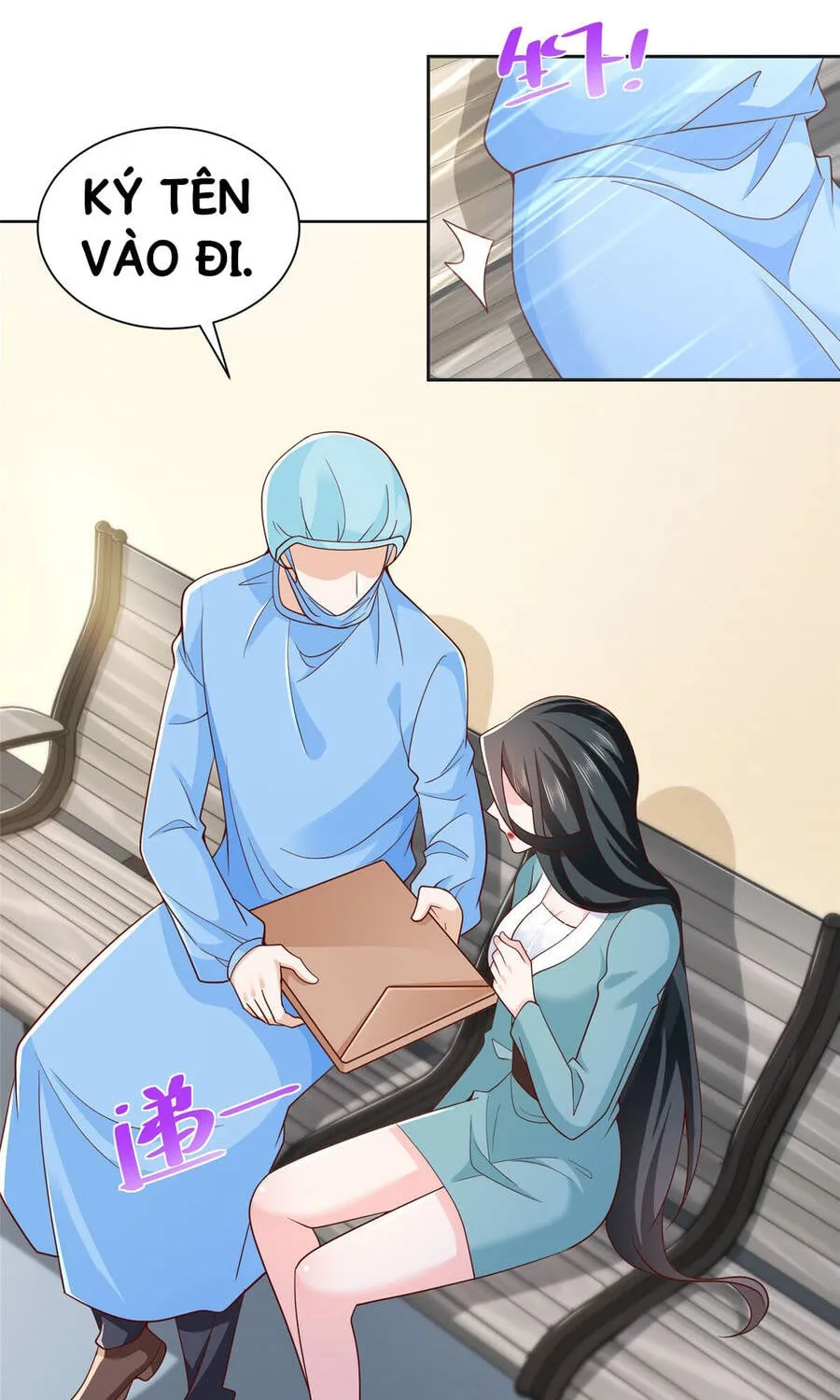 Ta Mỗi Tuần Có Một Chức Nghiệp Chapter 212 - Trang 13