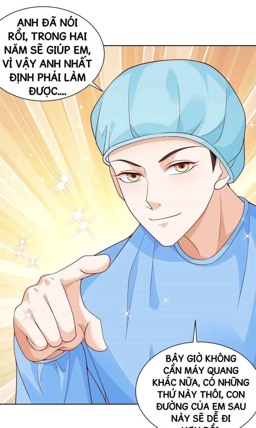 Ta Mỗi Tuần Có Một Chức Nghiệp Chapter 212 - Trang 20