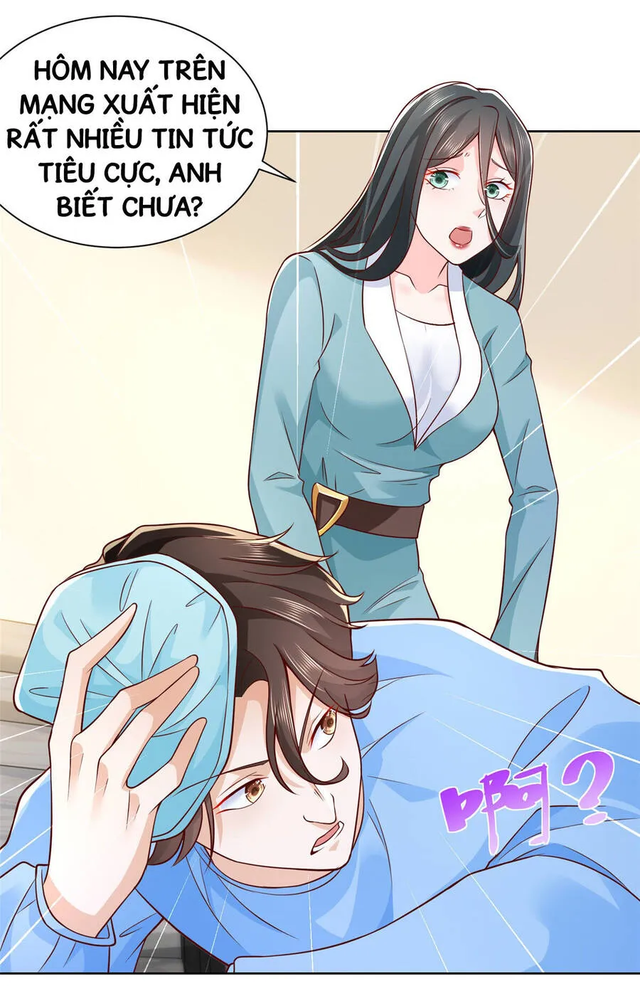 Ta Mỗi Tuần Có Một Chức Nghiệp Chapter 212 - Trang 27