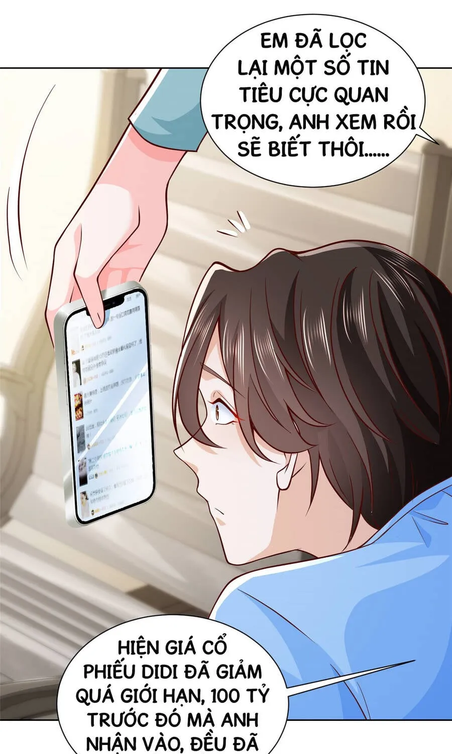 Ta Mỗi Tuần Có Một Chức Nghiệp Chapter 212 - Trang 28