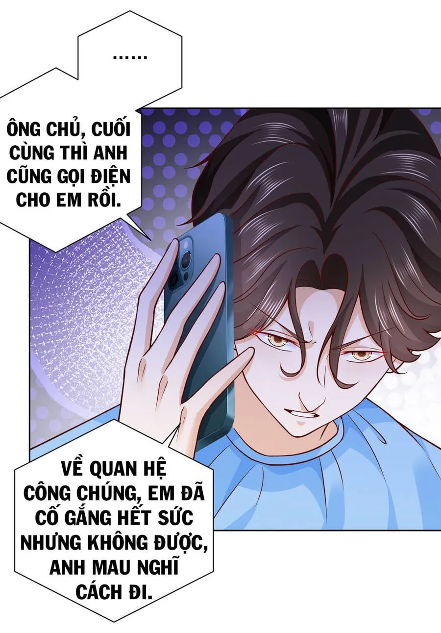 Ta Mỗi Tuần Có Một Chức Nghiệp Chapter 212 - Trang 33