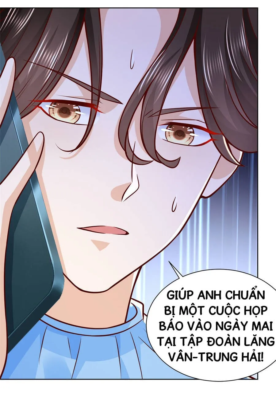 Ta Mỗi Tuần Có Một Chức Nghiệp Chapter 212 - Trang 34
