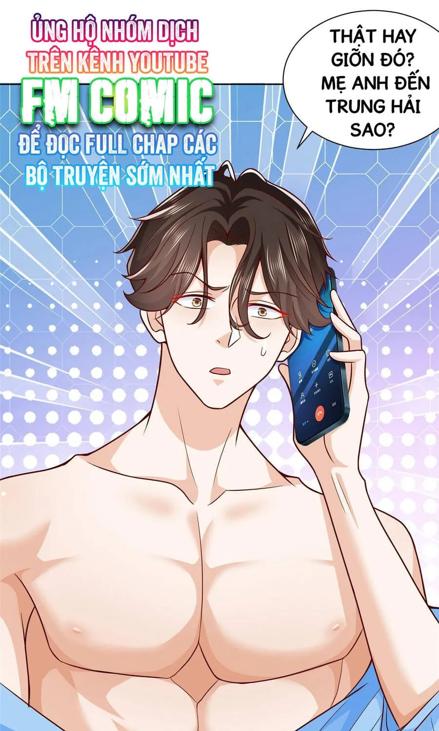 Ta Mỗi Tuần Có Một Chức Nghiệp Chapter 212 - Trang 37