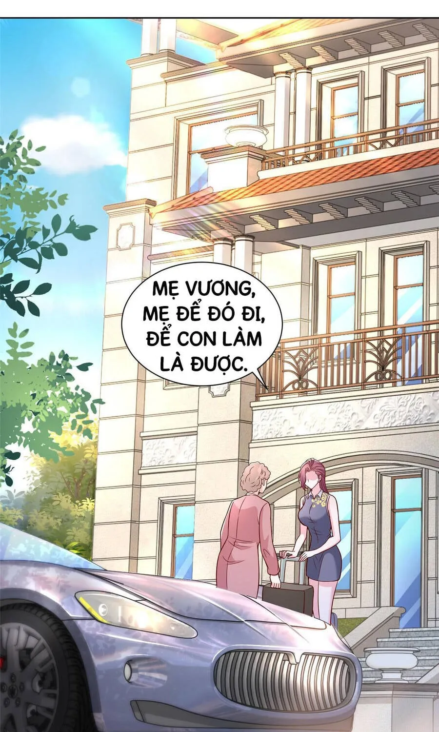 Ta Mỗi Tuần Có Một Chức Nghiệp Chapter 212 - Trang 40