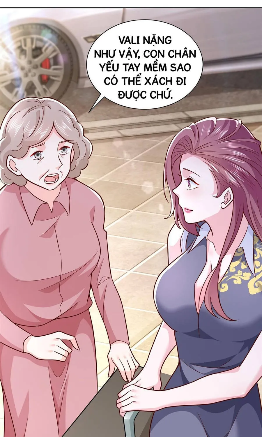 Ta Mỗi Tuần Có Một Chức Nghiệp Chapter 212 - Trang 42