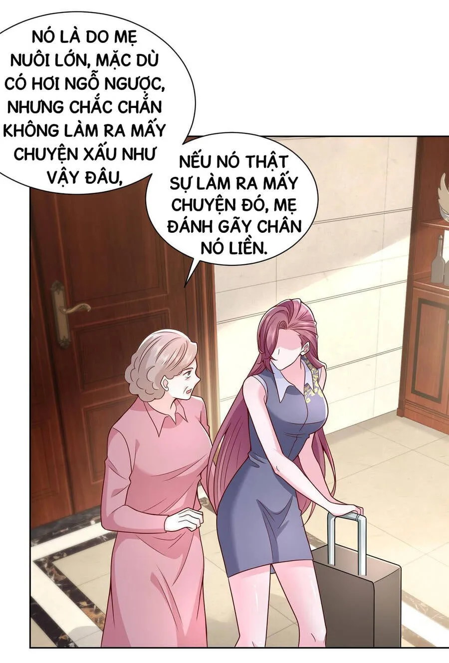 Ta Mỗi Tuần Có Một Chức Nghiệp Chapter 212 - Trang 47
