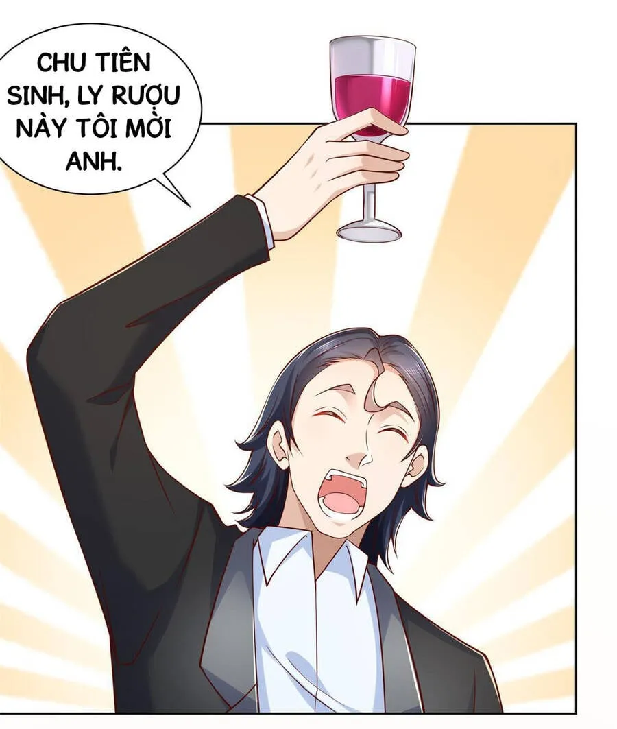 Ta Mỗi Tuần Có Một Chức Nghiệp Chapter 213 - Trang 15