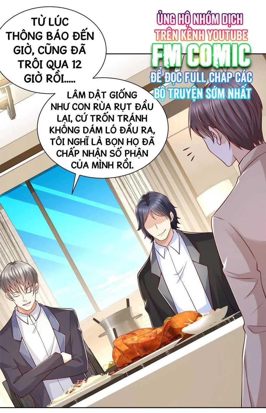 Ta Mỗi Tuần Có Một Chức Nghiệp Chapter 213 - Trang 22