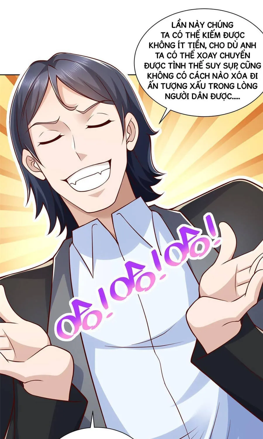 Ta Mỗi Tuần Có Một Chức Nghiệp Chapter 213 - Trang 24