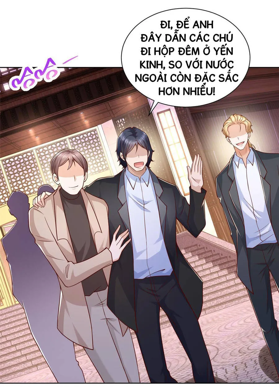 Ta Mỗi Tuần Có Một Chức Nghiệp Chapter 213 - Trang 26