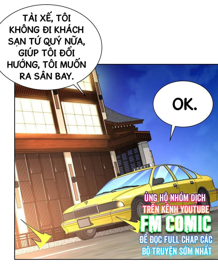 Ta Mỗi Tuần Có Một Chức Nghiệp Chapter 213 - Trang 36