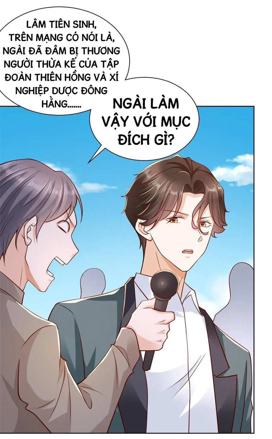 Ta Mỗi Tuần Có Một Chức Nghiệp Chapter 213 - Trang 43