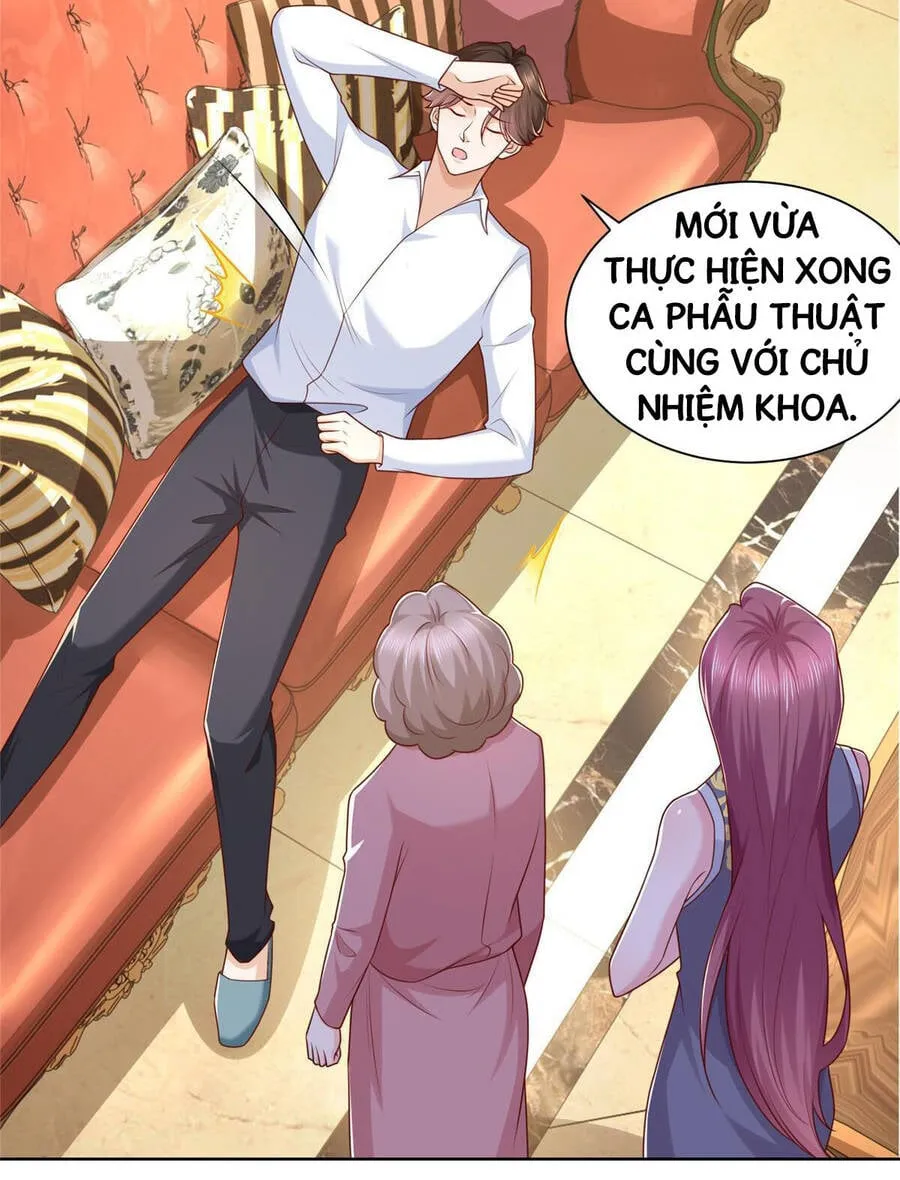 Ta Mỗi Tuần Có Một Chức Nghiệp Chapter 213 - Trang 6