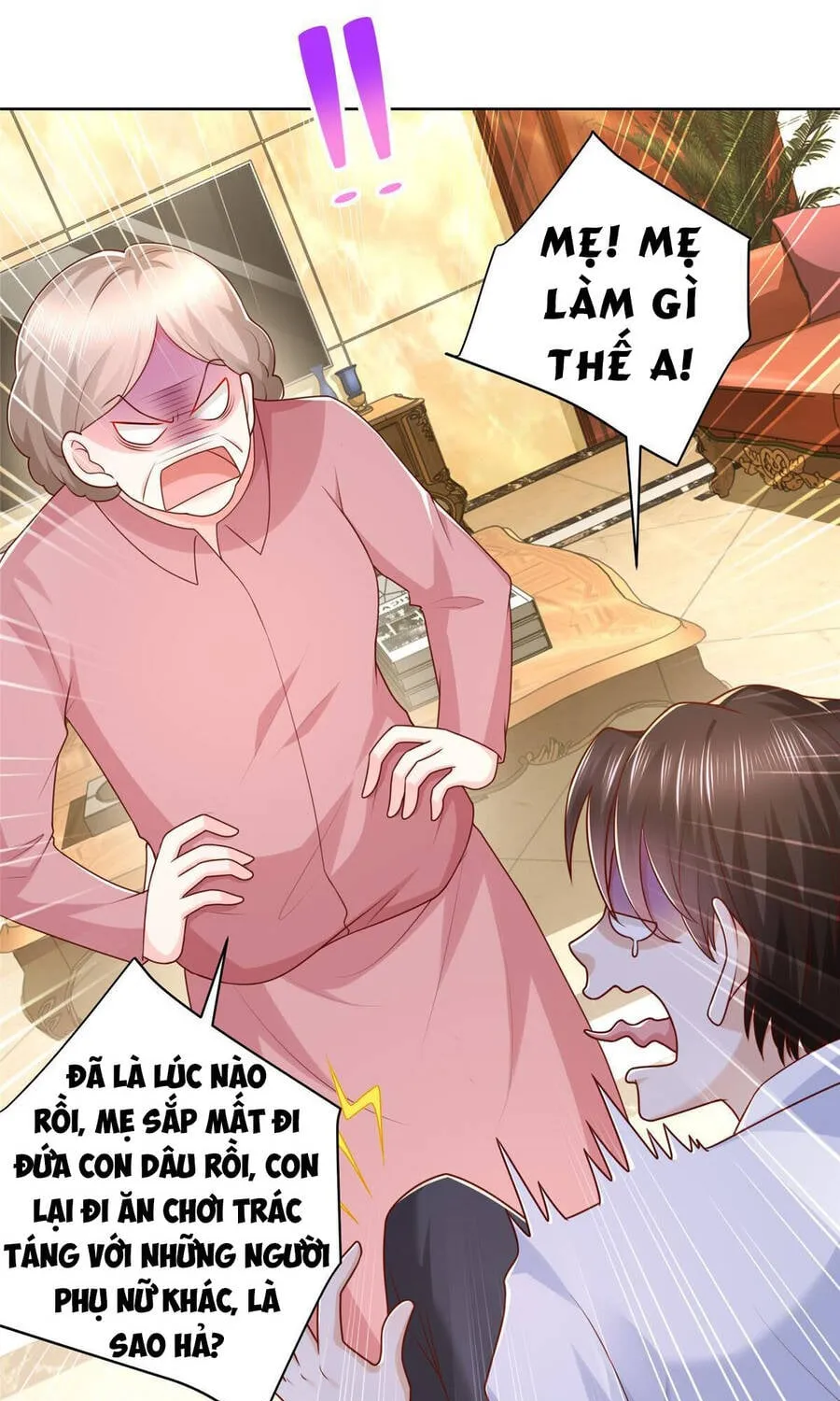 Ta Mỗi Tuần Có Một Chức Nghiệp Chapter 213 - Trang 8
