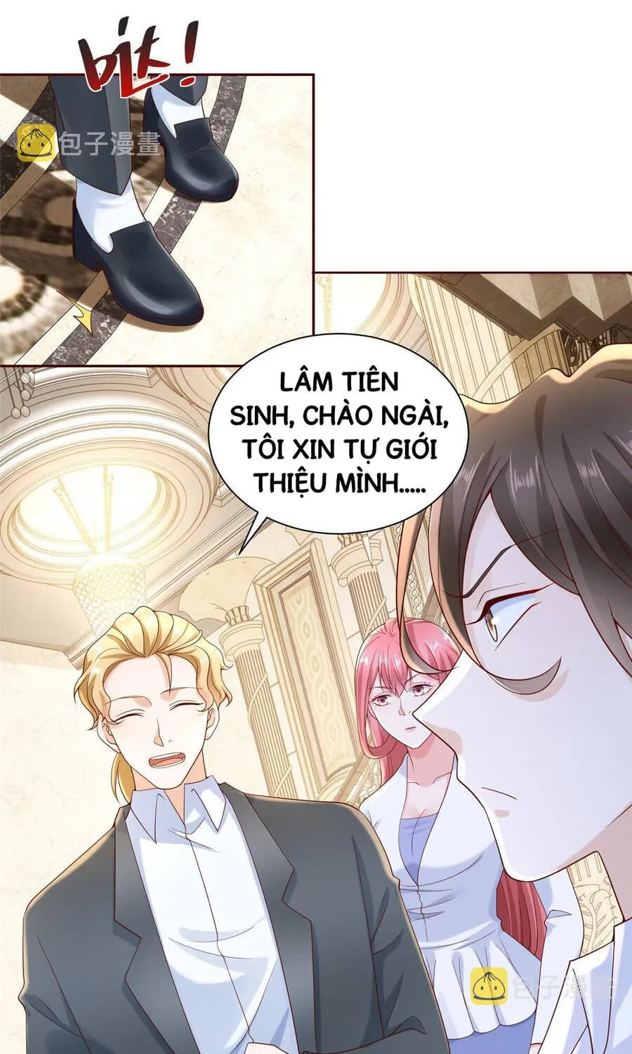 Ta Mỗi Tuần Có Một Chức Nghiệp Chapter 214 - Trang 12