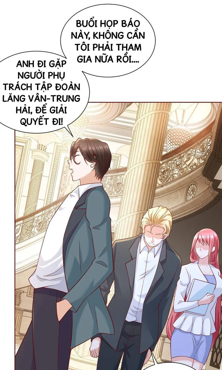 Ta Mỗi Tuần Có Một Chức Nghiệp Chapter 214 - Trang 25