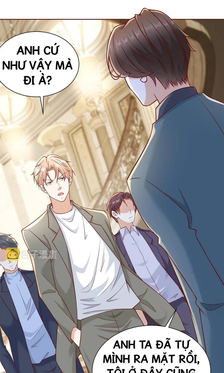 Ta Mỗi Tuần Có Một Chức Nghiệp Chapter 214 - Trang 27