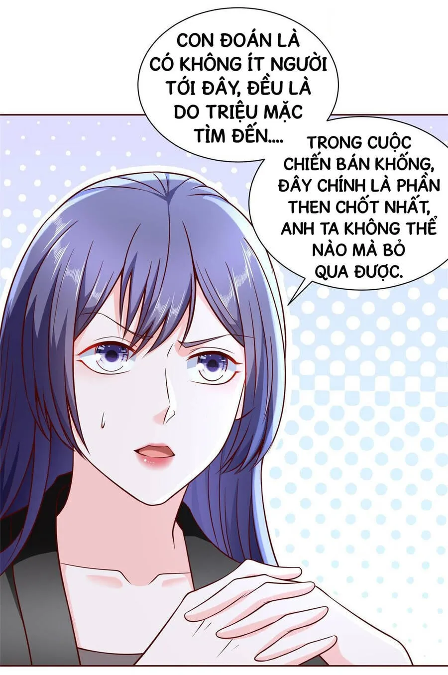 Ta Mỗi Tuần Có Một Chức Nghiệp Chapter 214 - Trang 36
