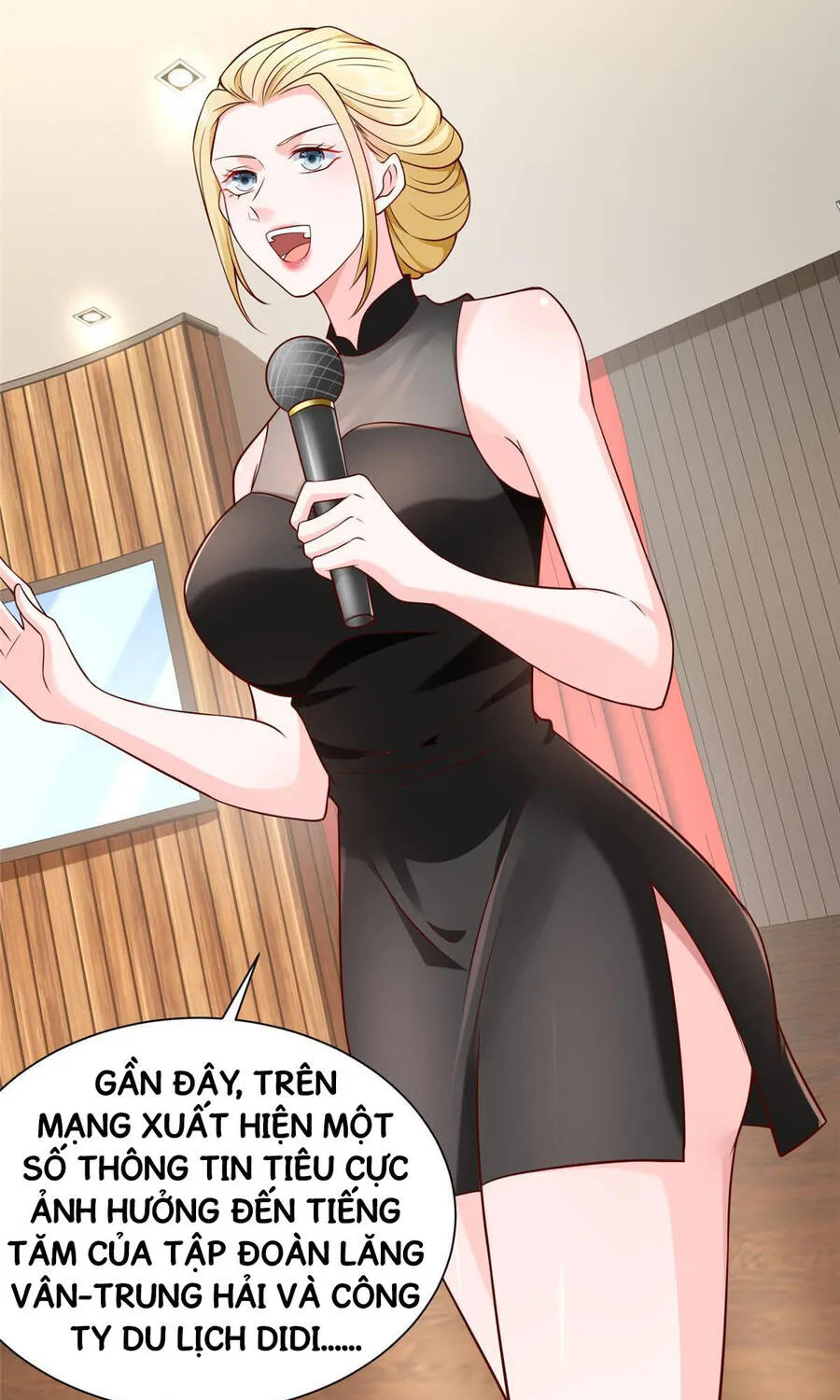 Ta Mỗi Tuần Có Một Chức Nghiệp Chapter 214 - Trang 38