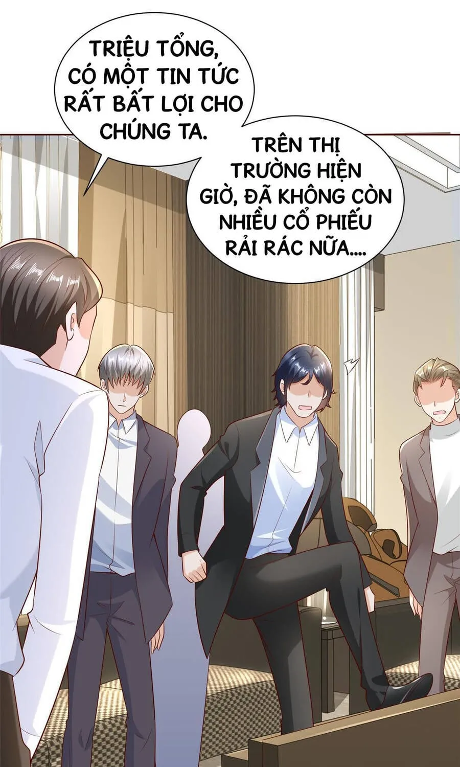 Ta Mỗi Tuần Có Một Chức Nghiệp Chapter 215 - Trang 13