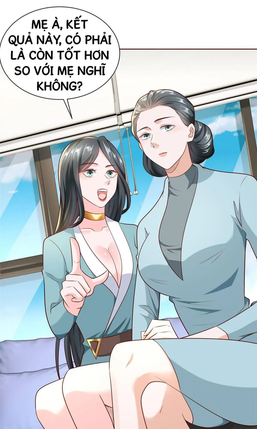 Ta Mỗi Tuần Có Một Chức Nghiệp Chapter 215 - Trang 17