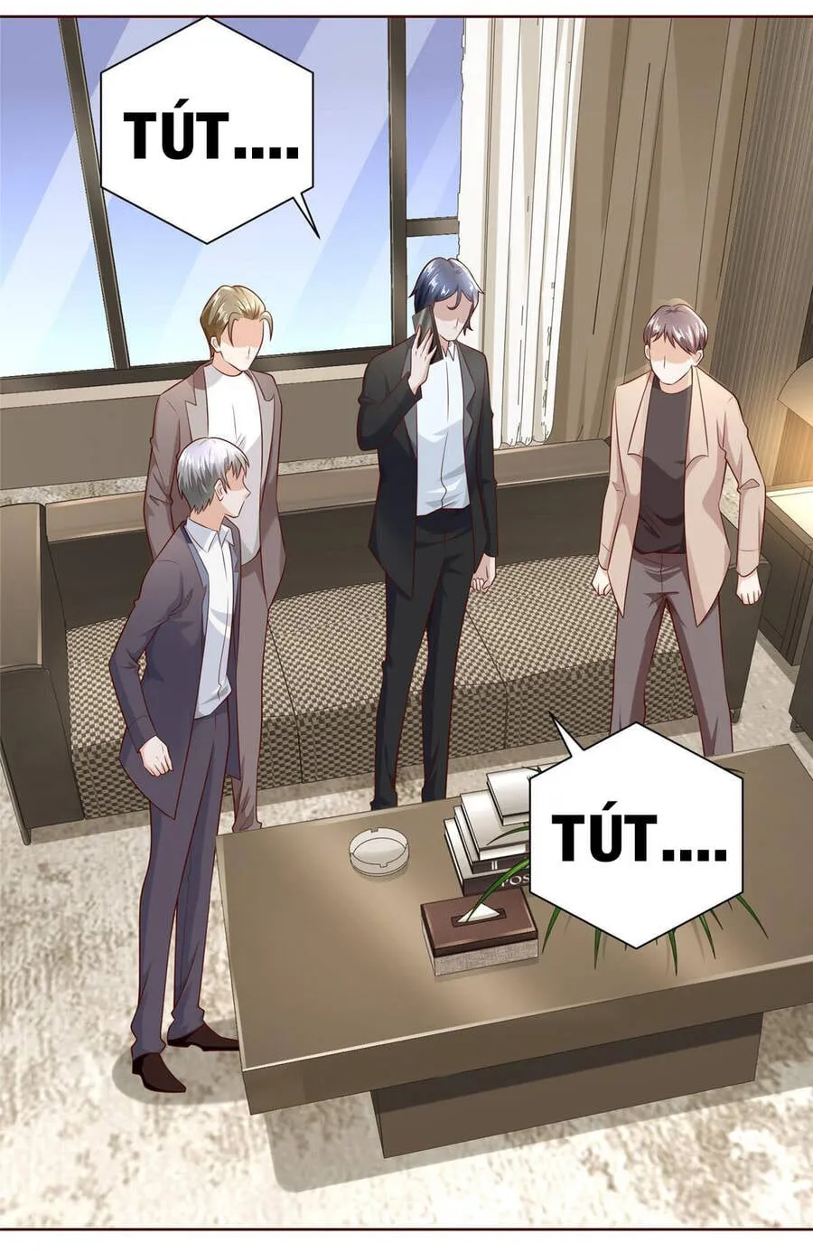 Ta Mỗi Tuần Có Một Chức Nghiệp Chapter 215 - Trang 2