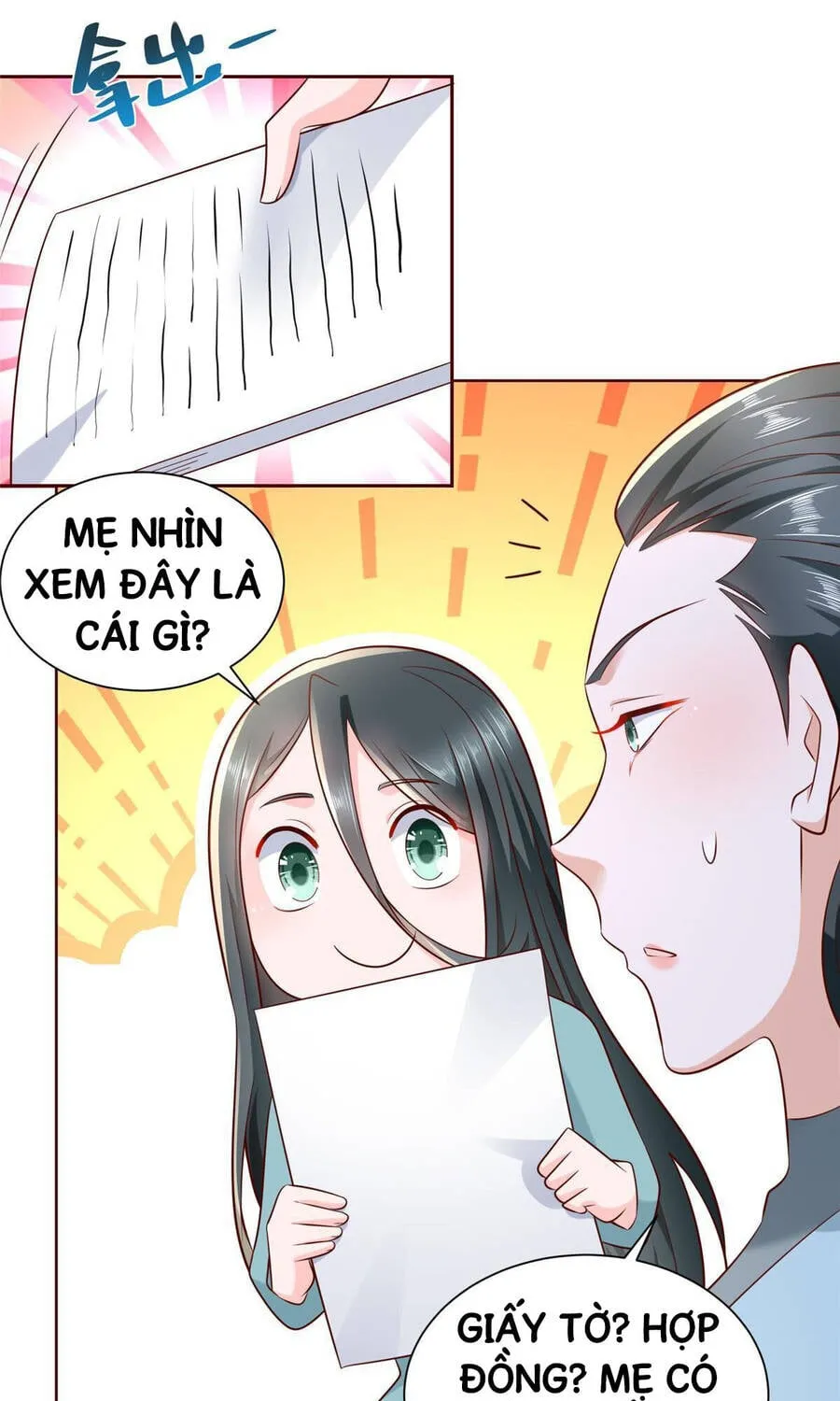 Ta Mỗi Tuần Có Một Chức Nghiệp Chapter 215 - Trang 20