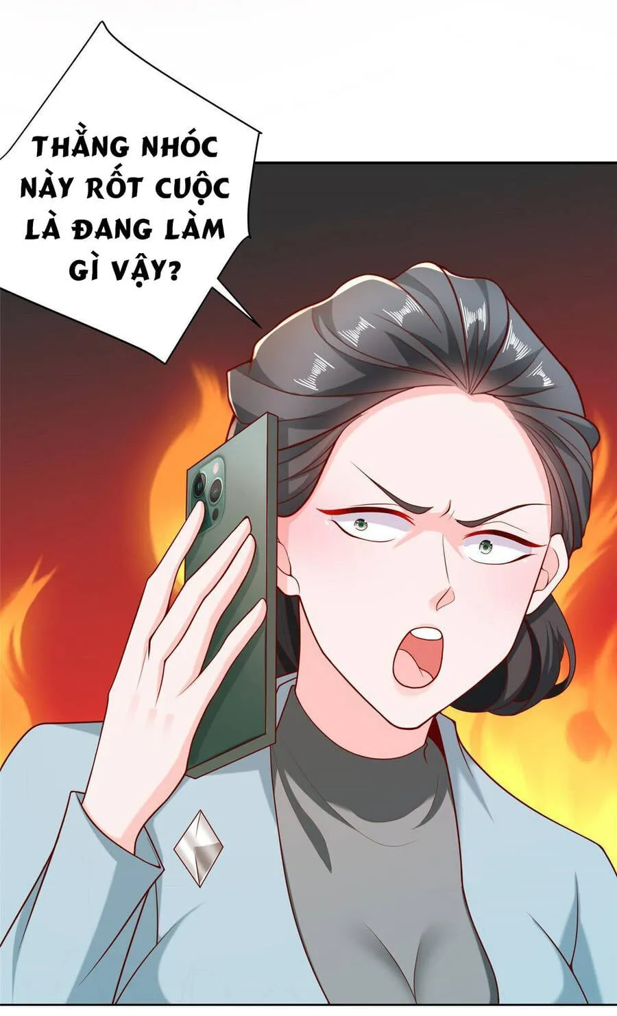 Ta Mỗi Tuần Có Một Chức Nghiệp Chapter 215 - Trang 32