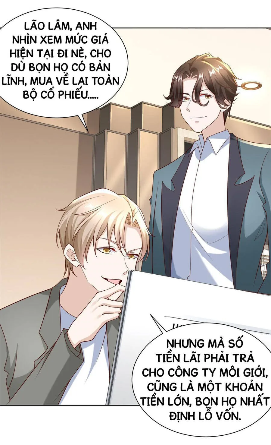 Ta Mỗi Tuần Có Một Chức Nghiệp Chapter 215 - Trang 35