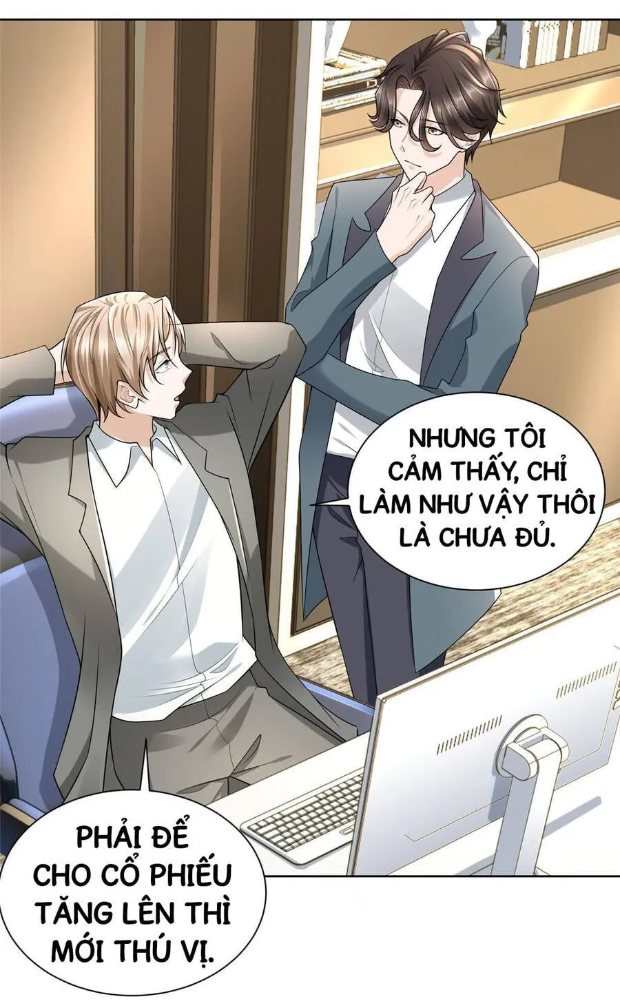 Ta Mỗi Tuần Có Một Chức Nghiệp Chapter 215 - Trang 37