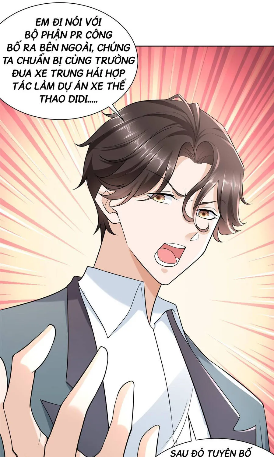 Ta Mỗi Tuần Có Một Chức Nghiệp Chapter 215 - Trang 40