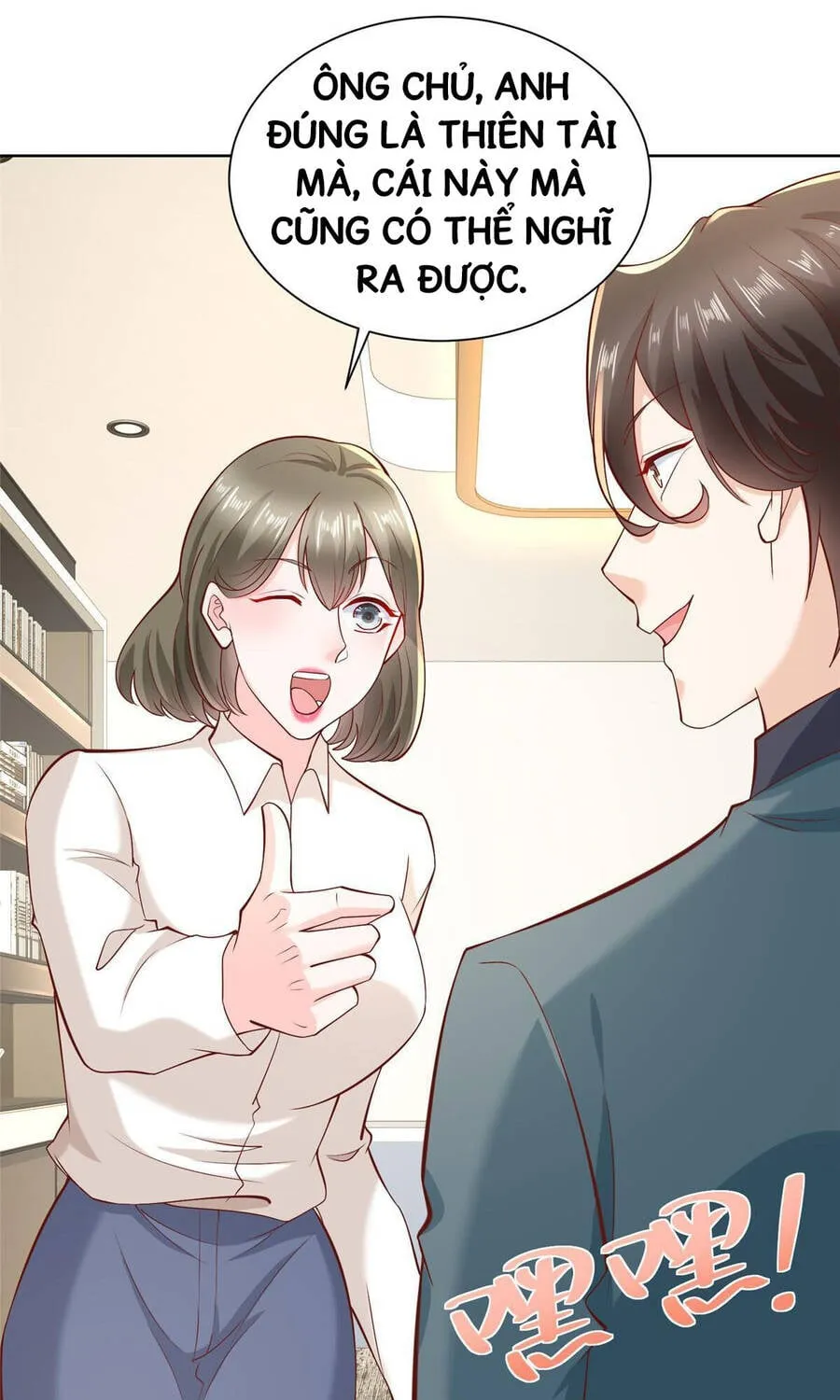 Ta Mỗi Tuần Có Một Chức Nghiệp Chapter 215 - Trang 42