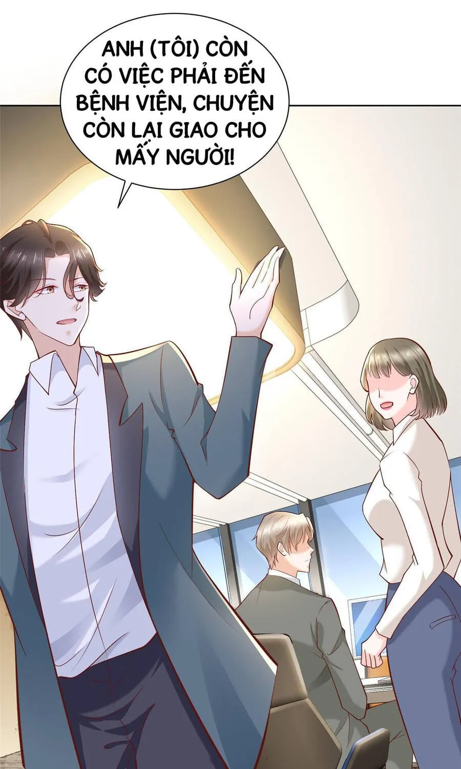 Ta Mỗi Tuần Có Một Chức Nghiệp Chapter 215 - Trang 45