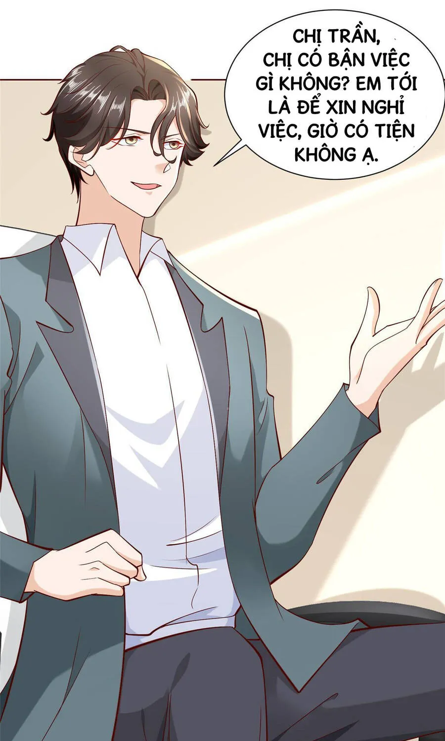 Ta Mỗi Tuần Có Một Chức Nghiệp Chapter 215 - Trang 50